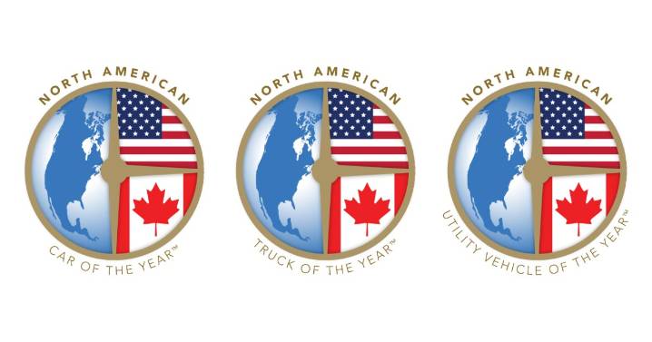 North American Car, Truck, and Utility Vehicles of the Year finalists announced