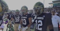 UC Davis wins 71st Causeway Classic 31-27 over Sacramento State