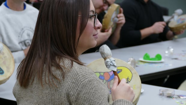 Knowledge keepers educate teachers about truth and reconciliation
