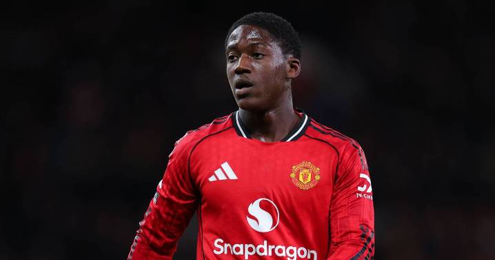 Man United news as Kobbie Mainoo antics spotted and Joshua Zirkzee swap transfer mooted