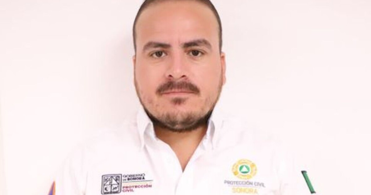 Suspenden a Armando Castañeda Sánchez, jefe de Protección Civil Sonora, por investigación del incendio en Waldo’s