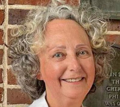 Kathy Bradley - Providence and pine trees