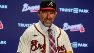 Braves' Anthopoulos says club ran extensive external search before promoting Weiss as manager
