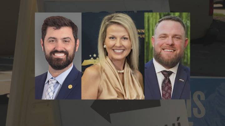 2025 Texas election results: Race to replace former State Sen. Kelly Hancock in Tarrant County's District 9