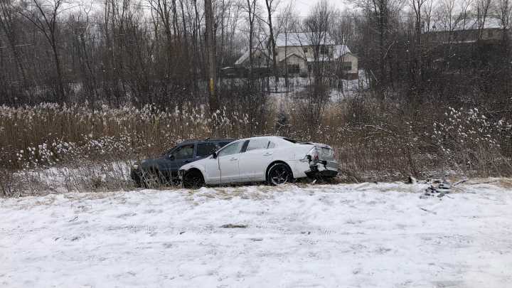 Michigan's most dangerous intersections. Where crashes, injuries were common on 2024