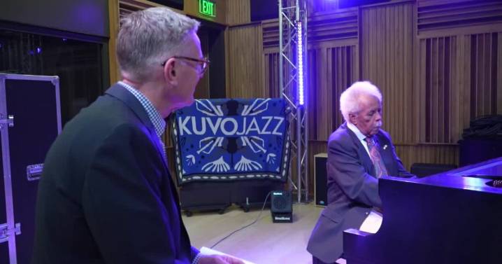 Denver jazz legend Purnell Steen has died at the age of 84