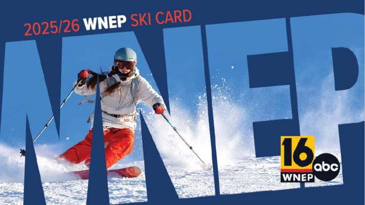 WNEP Ski Card 2025