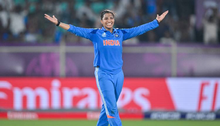 I Was Just Continuously Praying, Wanted To Experience WC Win Feeling: Sneh Rana
