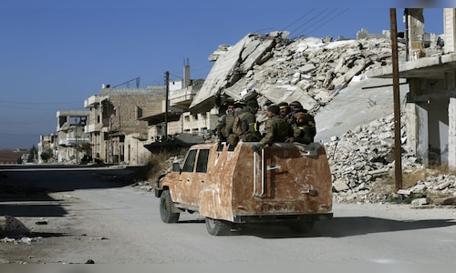 US to set up military presence at Damascus airbase amid Syria