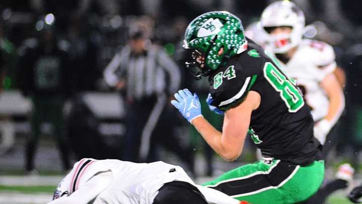 Complete OHSAA football third-round playoff schedule