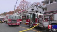 Police investigating Friday morning house fire in Waterbury
