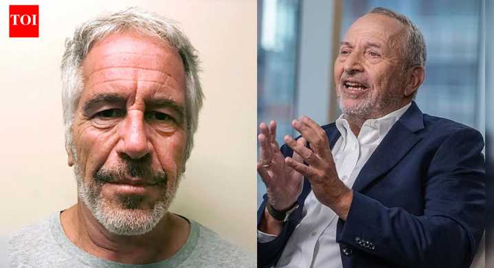 Ex-Harvard prez Larry Summers and wife flew to Epstein’s ‘island’ on 2005 honeymoon for a ‘brief visit’, report claims
