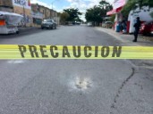 Ejecutan a presunto cobrador de préstamos en Villas del Sol