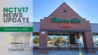 Nature’s Best Cafe closing | Master gardener recognized 