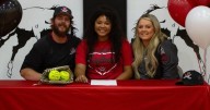 Billings Senior's Sawyer Trahan signs with Dawson softball