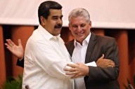 Líderes mundiales felicitan a Nicolás Maduro en su cumpleaños