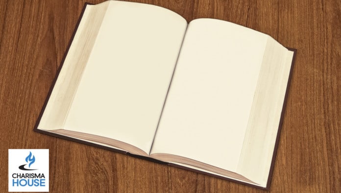 New Charismatic Bible Includes Hundreds Of Blank Pages For Personal Revelation