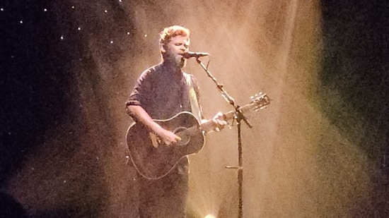 Passenger takes Mumbai along for a wholesome ride of music, laughs and emotions