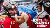 How to Watch: Buccaneers at Rams
