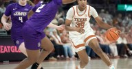 Booker's all-around performance leads No. 4 Texas to a 95