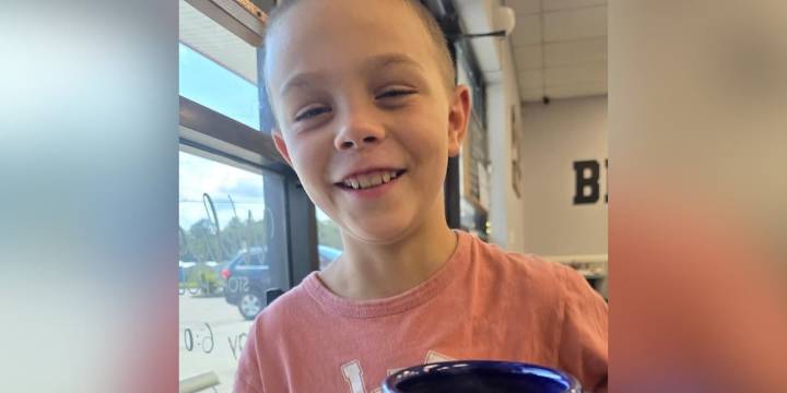 11-year-old boy reported missing in Clay County