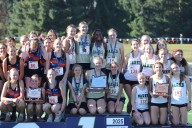 Schoolmeester sisters lead Banks to Class 3A/2A/1A cross country team title