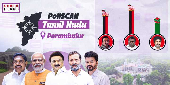 PollSCAN TN: Muslim votes may fuel DMK’s bid to hold Perambalur stronghold