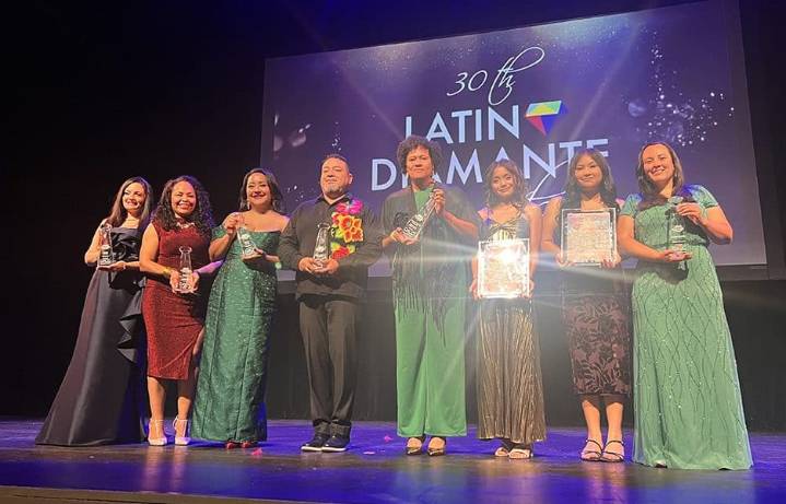 Premios Latino Diamante celebran 30 años