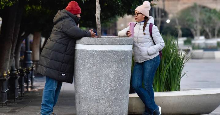 Continuarán las temperaturas bajas en la ciudad, para este viernes se prevé una máxima de 19ºC
