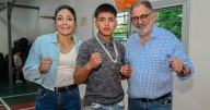 Segundo aniversario de escuela municipal