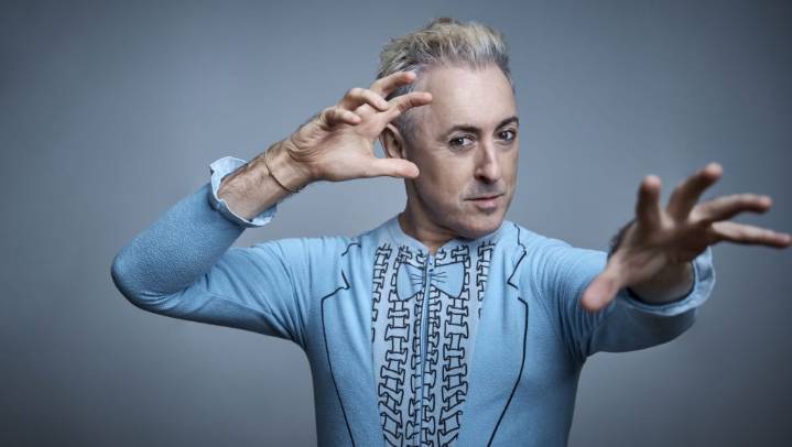 Alan Cumming Special Set For Crave & CTV Comedy In Canada