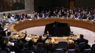 UN Security Council approves Trump plan for Gaza security force