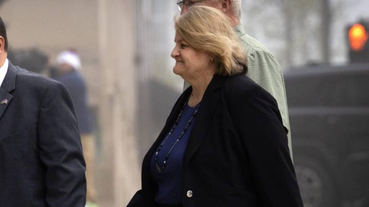 DHS deports Mexican national Wisconsin Judge Hannah Dugan allegedly helped to evade arrest