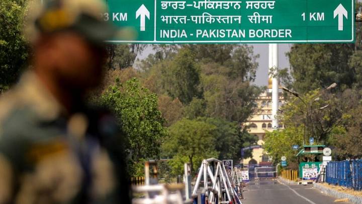 Sikh Pilgrims Cross Attari-Wagah Border For The First Time Since Operation Sindoor, Ahead of Parkash Purab
