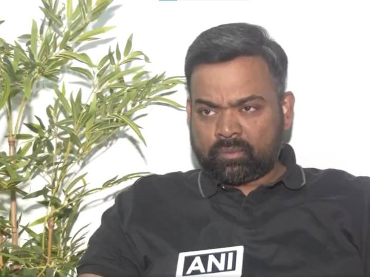 BJP’s Guru Paswan confident of NDA’s sweeping victory in Bihar