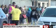 Broken Men Foundation Thanksgiving