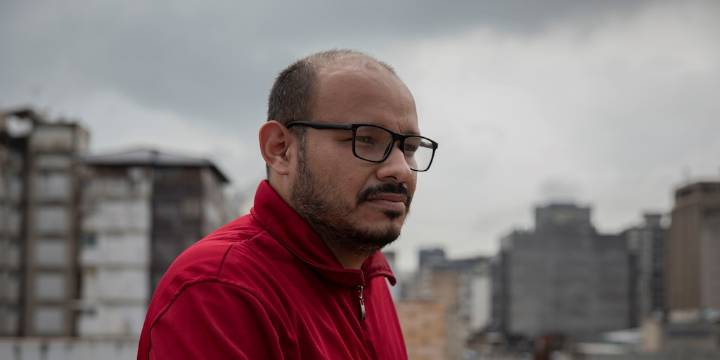 El Colegio de Periodistas de Venezuela denunció que el comunicador preso Carlos Julio Rojas permanece en aislamiento hace 100 días