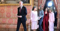 El Rey apela a la reconciliación como en la Transición en el 50 aniversario de la monarquía