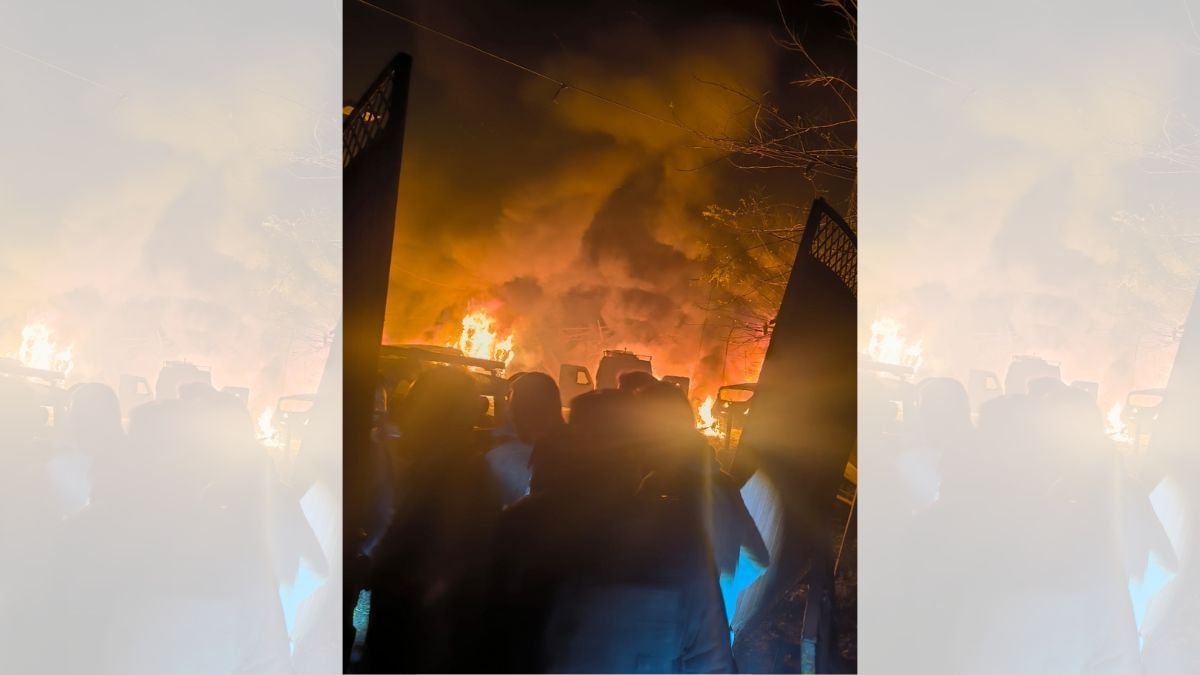 ‘Speculation unnecessary’—J&K DGP after 9 die in ‘accidental’ blast at Nowgam police station