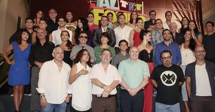 Recordada actriz de 'Al fondo hay sitio' revela que fue adoptada: "Somos y siempre seremos una familia"