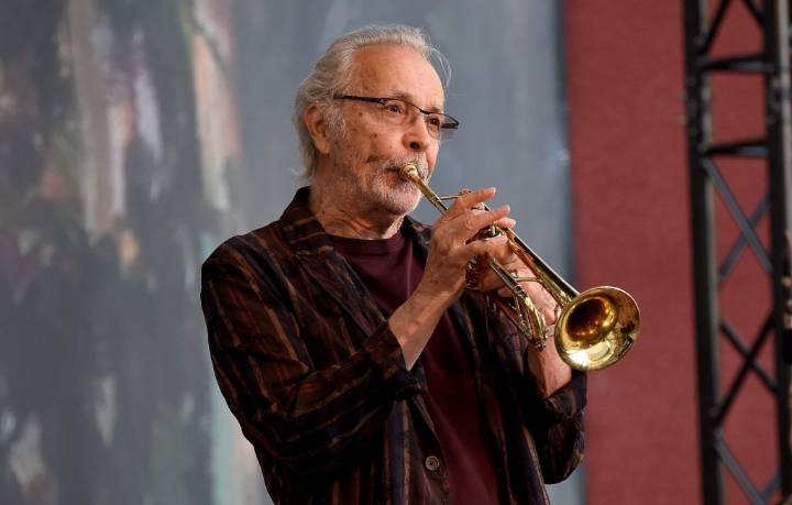 This guy’s in love with music. Why Herb Alpert is coming to the Dolby