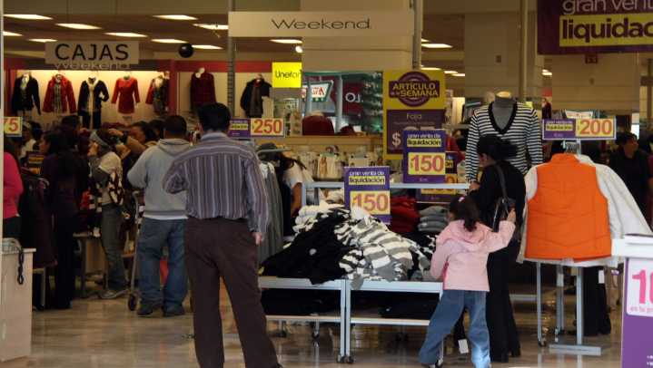 Plazas comerciales en Puebla registran al día 20 casos de farderismo