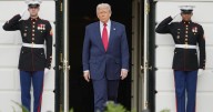 The Latest: Trump says Democratic lawmakers’ message to the military is ‘seditious behavior’