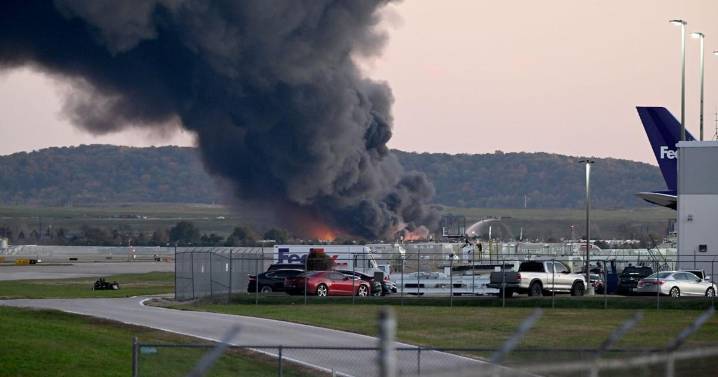These are the key factors investigators will examine to determine the cause of the Louisville UPS plane crash