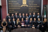 Entrega Geraldine su Informe de Gobierno al Cabildo de Tepic