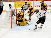 GALLERY: Thunder Bay Kings hand Timmins Majors tough loss