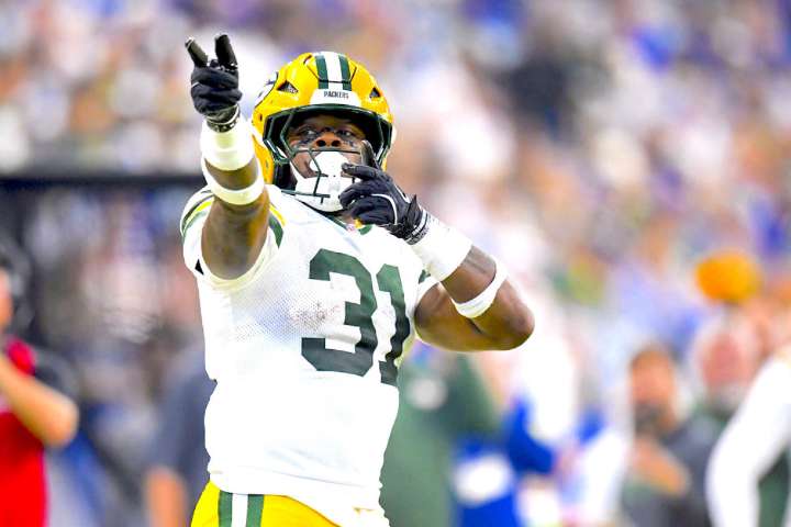 Week 12 Waiver Wire Rankings - Fantasy Football Pickups Include Christian Watson, Emanuel Wilson, Chris Rodriguez, Sean Tucker, Kenneth Gainwell, Bam Knight, Bhayshul Tuten, Devin Singletary, Tyjae Sp