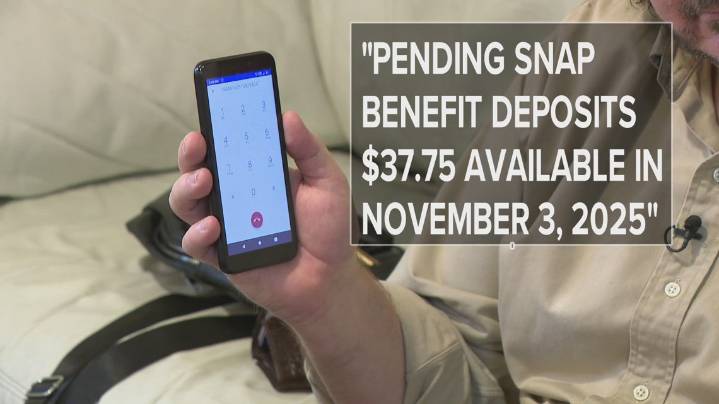 Louisiana to issue state-funded SNAP benefits in increments amid federal shutdown