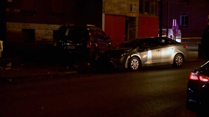 Man fatally shot after being involved in multi-car crash in south St. Louis