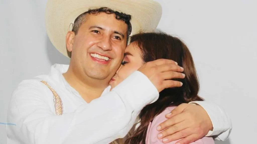 'Te juro que no te voy a fallar': Grecia Quiroz dedica emotivo mensaje a Carlos Manzo